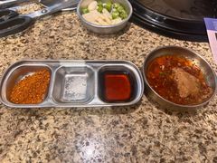 -首尔烤肉大排档(合生汇店)