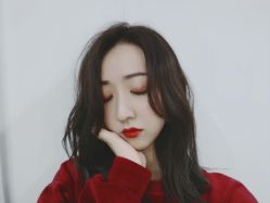 -I+造型烫发染发