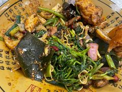 -成都冒菜四川一绝(景谷路店)