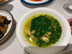 葱油白切鸡-渝信川菜(工体店)
