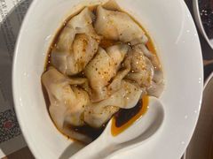 红油虾肉抄手-鼎泰丰(德基广场店)