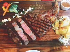 -SEN CASTLE城堡西餐(创意设计中心店)