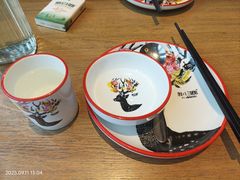 -新白鹿餐厅(城西银泰城店)