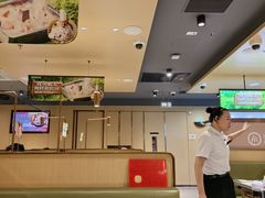 -海底捞火锅(让胡路万达店)