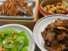 -院落新京菜·烤鸭(地安门店)