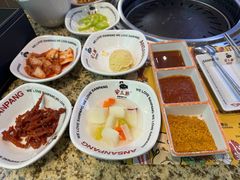 -安又胖韩国烤肉(美罗城店)