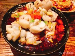 -串大叔炭火烤串·鸡西大冷面刀削面(总店)