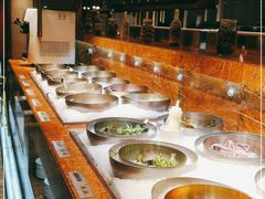 自助调料区-汉巴味德(大悦城店)