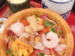 海鲜饭-筑地玉寿司(銀座コア店)