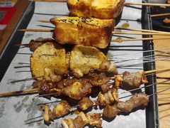 -聚点串吧·北京烧烤(海淀黄庄店)
