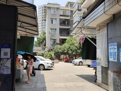 -找不到凉面(新都粮食局毗河油厂职工宿舍大院店)