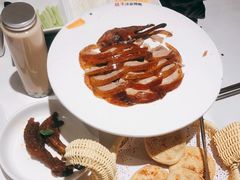 -煜丰汴京烤鸭(福彩路店)