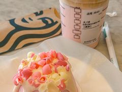 -星巴克(杭州西湖银泰1F店)