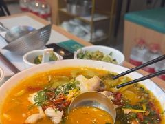 -粤顺渔坊·中山脆肉鲩火锅(清湖店)