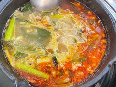 -黔三一夺夺粉酸汤火锅(百信店)