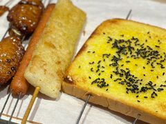 黄油面包-绿地三只羊羊肉串(幸福路店)