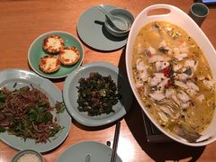 -粗茶淡饭·汉口公馆(循礼门店)