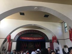 -延安杨家岭革命旧址