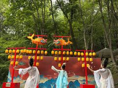 -帽儿山风景区