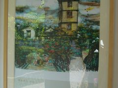 夏培德·《课植百年小辰光·课植望月》-朱家角课植园