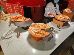-荟星庭西餐厅(天府丽都喜来登饭店)