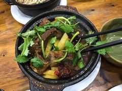 -沈妈砂锅(光华村店)