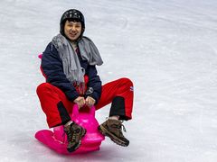 -长沙湘江冰雪世界