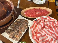 -前门杨记·铜锅涮肉(王府井·故宫店)