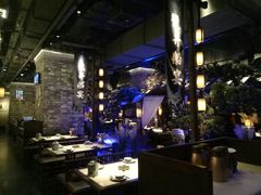 大堂-绿茶餐厅(石家庄万象城店)
