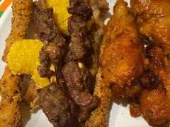 -比格比萨自助(万柳华联店)