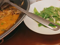 -饭怕鱼·黄焖鲟龙鱼(湖大店)