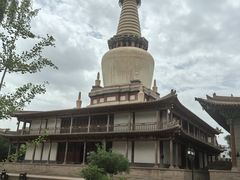 -张掖大佛寺景区