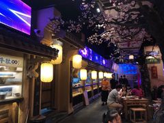 门面-长安大牌档之西安博物院文化餐厅(中贸店)