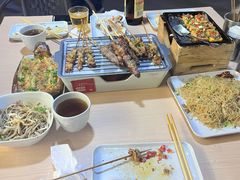 -木屋烧烤(惠阳华润小径湾店)