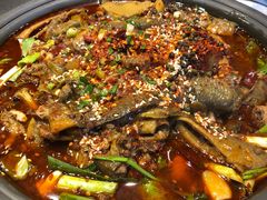 -情妹耙泥鳅·江湖川菜(科华店)