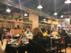 大堂-八合里牛肉火锅(八合里总店)