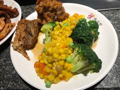 -德得轩烤涮一体自助餐厅(王府井店)