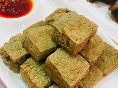 臭豆腐-顺风江南宴(静安大融城店)