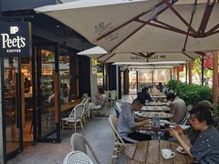 露天位-Peet's 皮爷咖啡(东湖路手作店)