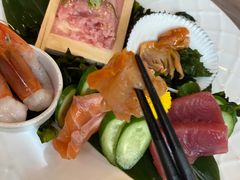 -豊 胜手丼