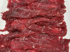 鲜牛肉-围炉夜话·潮汕卤水火锅(榕江店)