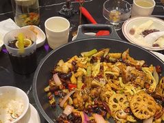 -椒行天下干锅牛蛙·(万宝店)
