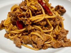 五原爆炒牛肉-巴盟人家·内蒙地方菜(华丽家族店)
