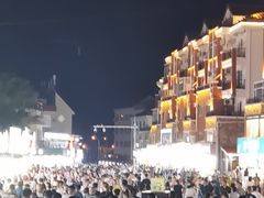 -北戴河东海水浴场