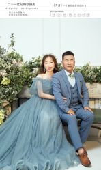 -二十一世纪婚纱摄影(省府前街店)