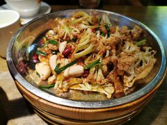 -炊烟小炒黄牛肉(中心印象城店)