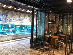 大堂-蟹谢蒸鲜自助餐厅
