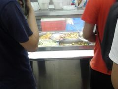 -北京交通大学学活食堂