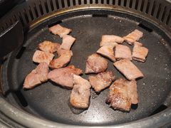 厚切盐烤梅花肉-花味·自助烤肉(雨花客厅店)