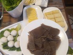 -牛缘村·贵州黄牛肉火锅(西善桥店)
